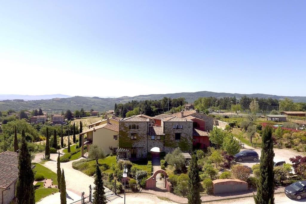 Country House - La Casetta Nel Borgo San Venanzo Exterior foto