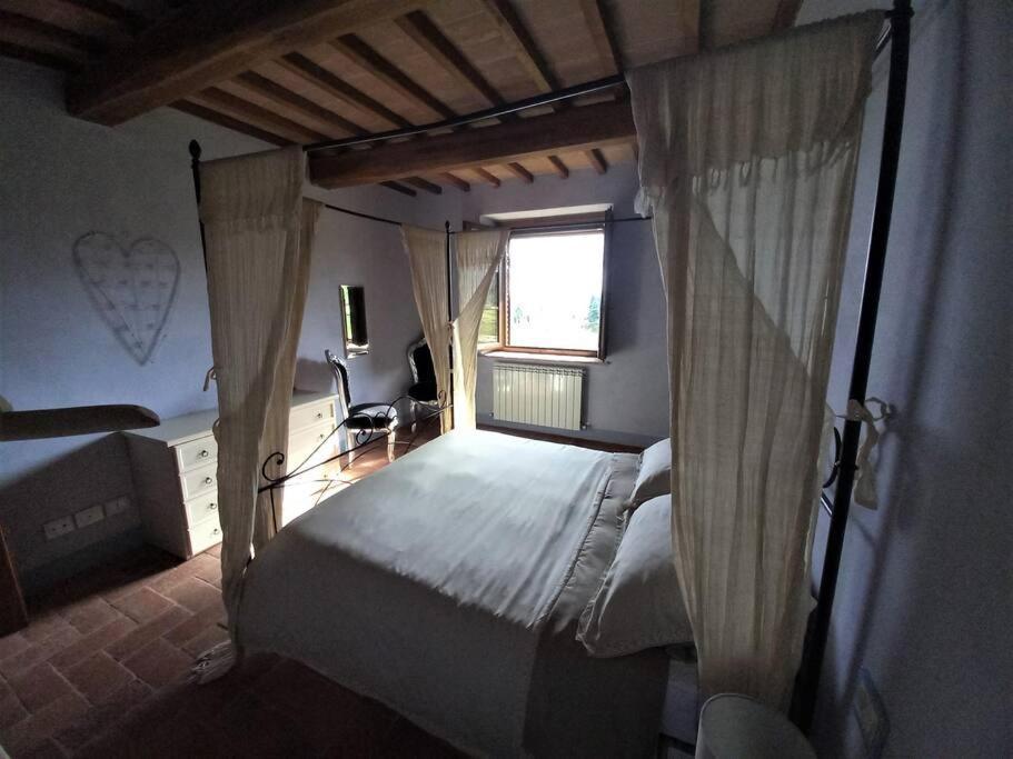 Country House - La Casetta Nel Borgo San Venanzo Exterior foto